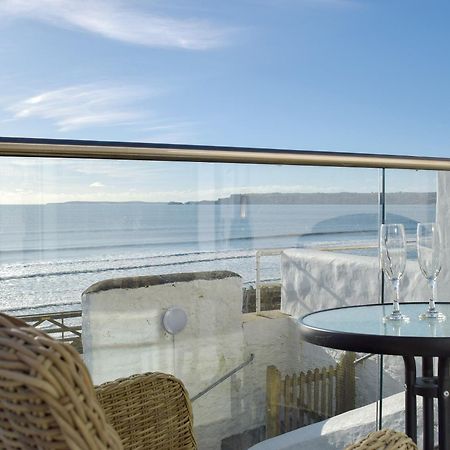 Mole End Villa Amroth Bagian luar foto