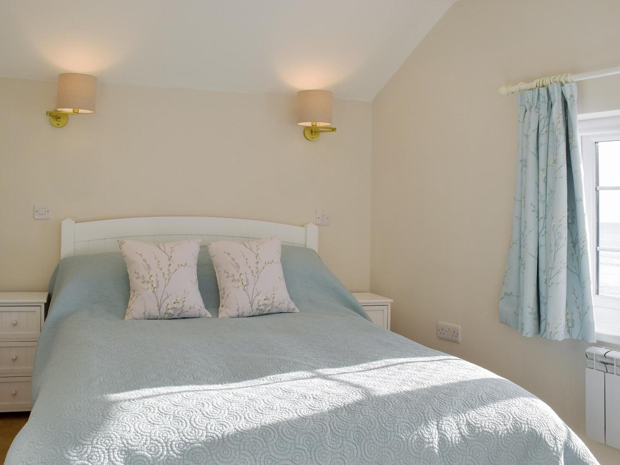 Mole End Villa Amroth Bagian luar foto