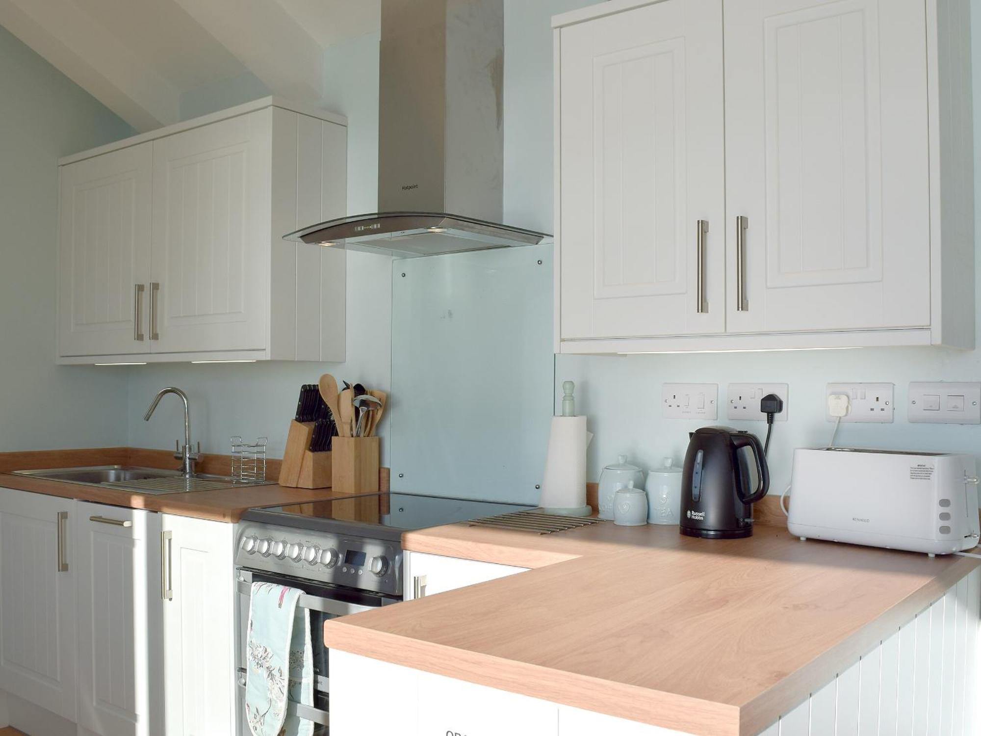 Mole End Villa Amroth Bagian luar foto