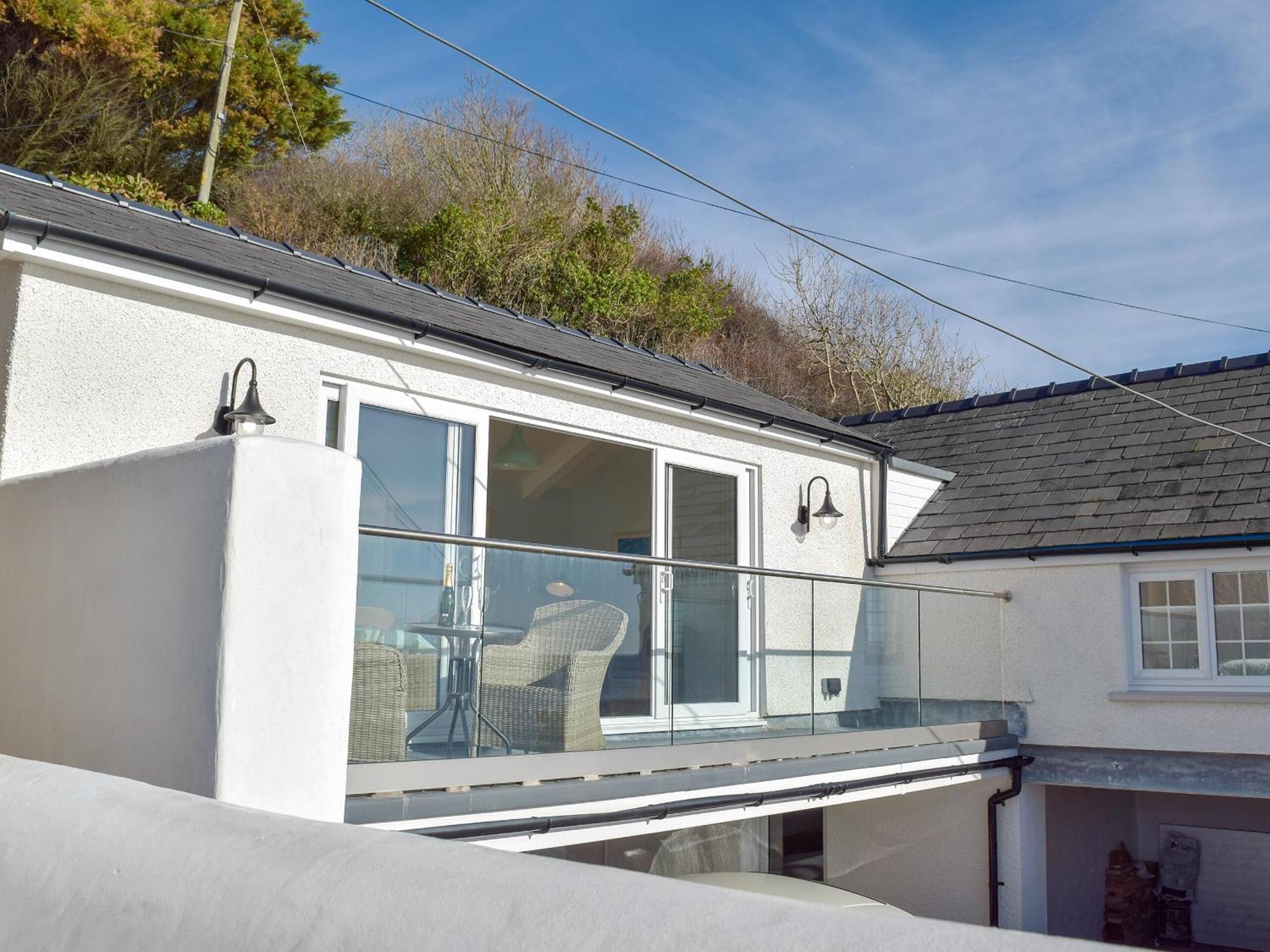 Mole End Villa Amroth Bagian luar foto